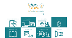 Desktop Screenshot of ideaclave.com